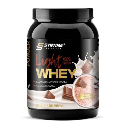 Syntime Nutrition Light Whey 900 g